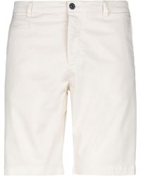 Armata Di Mare Denim Short in Blue for Men - Save 37% | Lyst