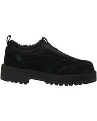 Diemme - Loafers Leather, Shearling - Lyst