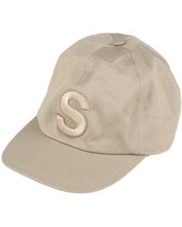 Sacai - Sand Hat Cotton - Lyst