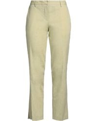 Ballantyne - Pants Linen, Cotton, Elastane - Lyst