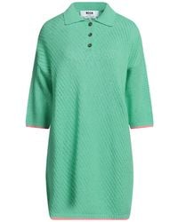 MSGM - Mini Dress - Lyst