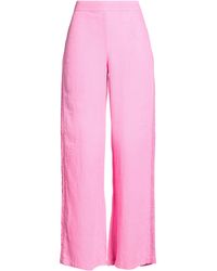 120% Lino - Trouser - Lyst