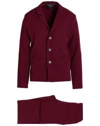 Takeshy Kurosawa - Suit Polyester, Elastane - Lyst