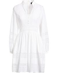 Sly010 - Mini Dress Cotton - Lyst