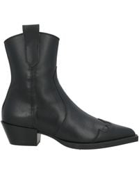 COPENHAGEN - Ankle Boots - Lyst