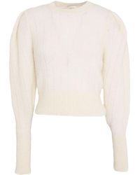 Akep - Sweater Alpaca Wool, Polyamide - Lyst