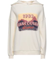 最も優遇 トップス スウェット トレーナー レディース Ba Sh バッシュ Paolo Mauve Sweatshirt Graphic Fleece Cotton Good Feeling トレーナー サイズ M Www Chemplex Co Zw