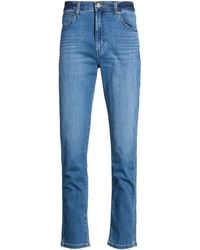 Wrangler - Jeans Cotton, Polyester, Elastane - Lyst