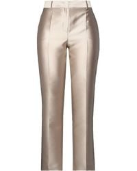 Alberta Ferretti - Trouser - Lyst