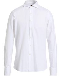 Roberto Cavalli - Shirt Cotton - Lyst