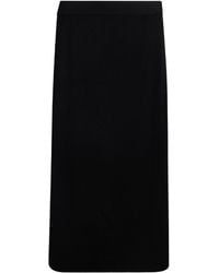 Carla G - Midi Skirts - Lyst