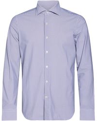 Ghirardelli - Next Midnight Shirt Polyester, Elastane - Lyst