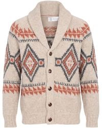 Brunello Cucinelli - Rebecas - Lyst