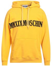 Moschino - Sudadera - Lyst
