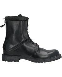 Moma - Ankle Boots Leather - Lyst