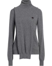 Mordecai - Turtleneck Virgin Wool, Cashmere - Lyst
