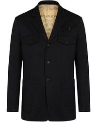 Masnada - Blazer - Lyst