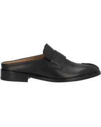 MM6 by Maison Margiela - Mules & Clogs - Lyst