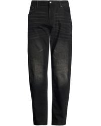 ARMANI EXCHANGE - Jeans Cotton, Polyester, Viscose, Elastane - Lyst