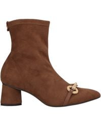 Pedro Miralles - Ankle Boots - Lyst