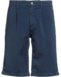 Moorer - Shorts & Bermuda Shorts - Lyst