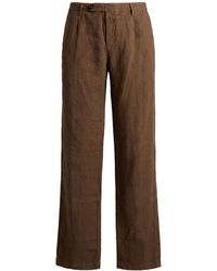 Massimo Alba - Pants - Lyst