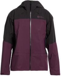 Jack Wolfskin - Jacket Recycled Polyester - Lyst