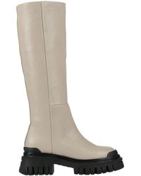 Lemarè - Knee Boots - Lyst