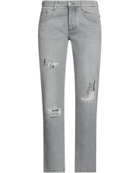 Ermanno Scervino - Pantalon en jean - Lyst
