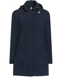 K-Way - Jacke, Mantel & Trenchcoat - Lyst