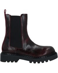 Verstelbaar Split Identiteit Just Cavalli Ankle boots for Women | Online Sale up to 83% off | Lyst