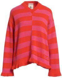 Semicouture - Jumper - Lyst