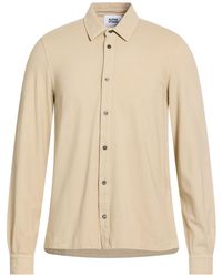 Alpha Studio - Shirts - Lyst