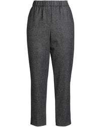 Peserico - Trouser - Lyst