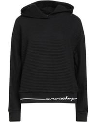 ARMANI EXCHANGE - Sweatshirts - Lyst