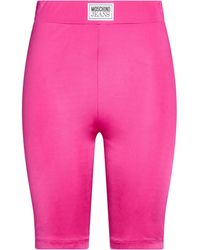 Moschino - Shorts & Bermuda Shorts - Lyst