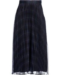 Twinset - Midi Skirt - Lyst