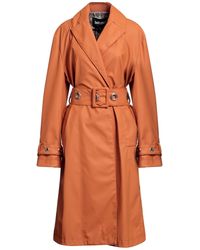 Just Cavalli - Overcoat & Trench Coat - Lyst