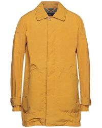 Historic Overcoat - Yellow