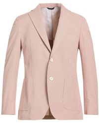 Tombolini - Blazer Cotton - Lyst