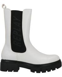 Replay - Ankle Boots - Lyst