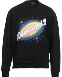 DSquared² - Sweatshirt Cotton - Lyst