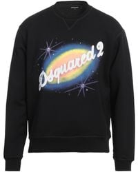 DSquared² - Sweatshirt Cotton - Lyst