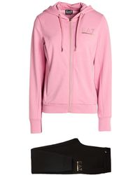 EA7 - Tracksuit - Lyst