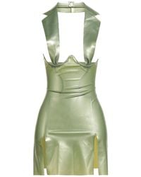 Poster Girl - Mini Dress Latex - Lyst