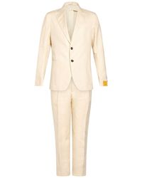 Tagliatore - Suit Linen - Lyst