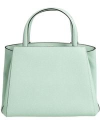 Valextra - Triennale Medium -- Handbag Leather - Lyst