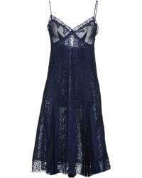 Ermanno Scervino - Midi Dress - Lyst