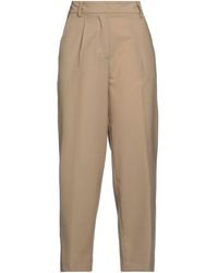 Semicouture - Trouser - Lyst