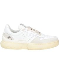 TRYPEE - Sneakers Leather - Lyst
